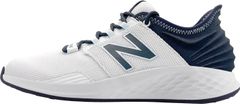 New Balance Women's Fresh Foam Roav SL White/Navy