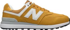 New Balance Men's 574 Greens V2 SL Wheat