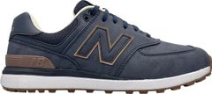 New Balance Men's 574 Greens V2 SL Navy/Gum