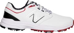 New Balance Men's Brighton Spiked White/Red