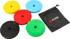Pure 2Improve Training Markers 10 pcs