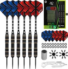XQMax Dart Set 56pcs 22gr