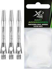 XQMax Aluminium Shafts 35mm