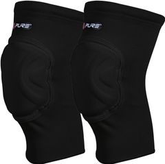 Pure 2Improve Knee Pads Black