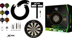 XQMax Tournament Dart Set