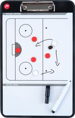 Pure 2Improve Coach Board Ice Hockey