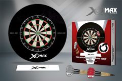 XQMax Tournament Dart Set