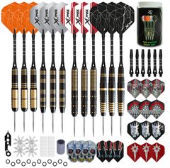 XQMax Dart Set In A Jar