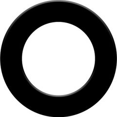 Bullet Darts PU Surround