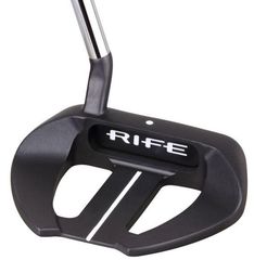 Rife Putter Roll Groove 5