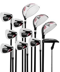 Skymax Full Golf Set S1 Steel RH Men