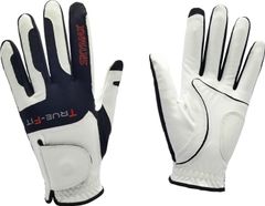 Skymax True Fit Glove Men White/Black