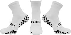 Legend Sock Short White