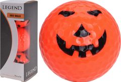 Legend Golf Balls Halloween 3 pack