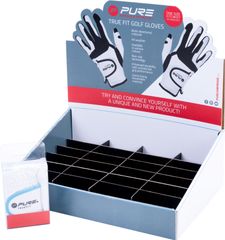 Pure 2Improve True Fit Glove Filled Display Men