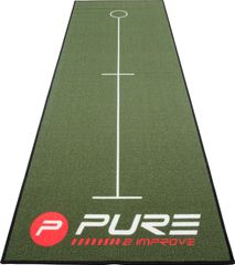 Pure 2Improve Talent Putting Mat 237x80 cm