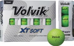Volvik XT Soft Green 12 Pack