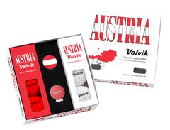 Volvik Country Pack Austria 9 pack