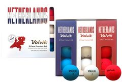 Volvik Country Pack Netherlands 9 pack