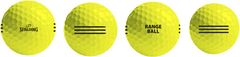Spalding Range Ball Yellow 300 pcs