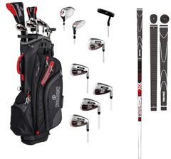 Spalding Full Golf Set Executive Graphite Men