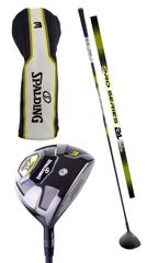 Spalding Wood #3 Pro Series R Flex RH Men