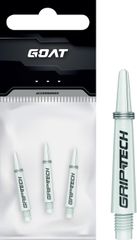 Goat Shafts White