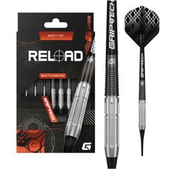 Goat Reload Darts Soft Tip 80% Tungsten 20 Grams
