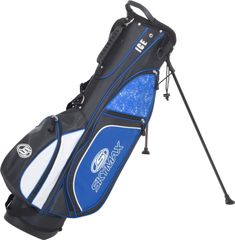 Skymax Mini Stand Bag Black/Blue