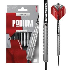 Goat Podium Darts Steel Tip 80% Tungsten No Coating