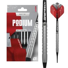 Goat Podium Darts Soft Tip 80% Tungsten