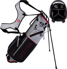 Fastfold Stand Bag Orbiter 7''