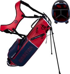 Fastfold Stand Bag Orbiter Red/Navy/White 7''