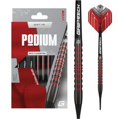 Goat Podium Darts Soft Tip 80% Tungsten