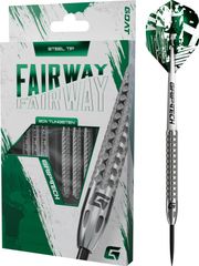 Goat Fairway Darts Steel Tip 90% Tungsten V2