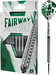 Goat Fairway Darts Steel Tip 90% Tungsten V1