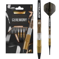 Goat Ceremony Darts Soft Tip 90% Tungsten 20 Grams