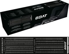 Goat Checkout Dart Mat