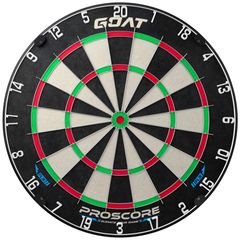 Goat FLX Dartboard Sisal