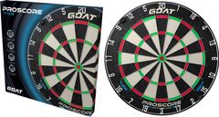 Goat FLX Dartboard Sisal