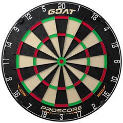 Goat PWR Dartboard Brazilian Sisal