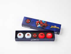 Volvik Spider Man 4.0 Gift Pack With Ball Marker