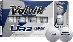 Volvik UR3 Tour Soft 12 Pack