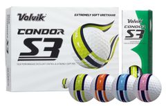 Volvik Condor S3 Tour Soft 360