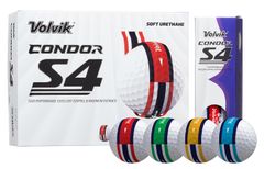 Volvik Condor S4 Tour Soft 360