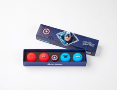 Volvik Captain America 4.0 Gift Pack With Ball Marker