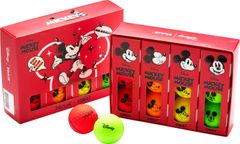 Volvik Mickey Mouse Vimat 12 Pack