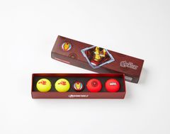 Volvik Iron Man 4.0 Gift Pack With Ball Marker