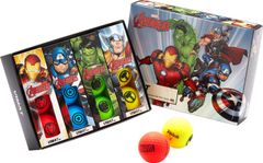 Volvik Marvel Vimat 12 Pack