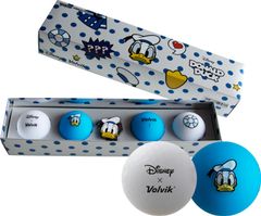 Volvik Donald Duck Gift Pack With Ball Marker